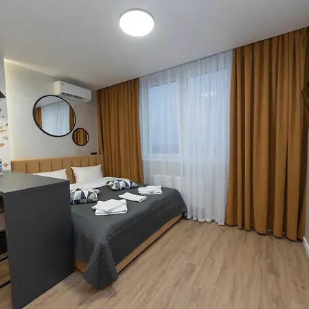 Myfreedom Апартаменти Жк Navigator Kyiv Exterior photo