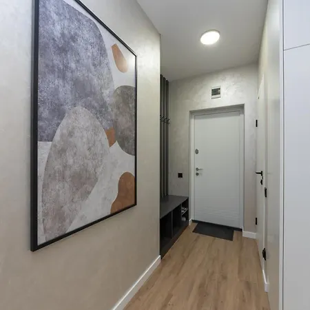 Myfreedom Апартаменти Жк Navigator Kyiv Exterior photo