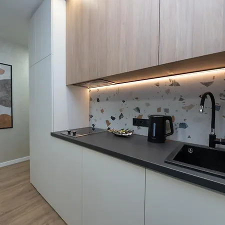 Myfreedom Апартаменти Жк Navigator Kyiv Exterior photo