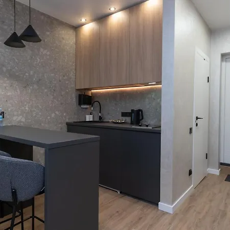 Myfreedom Апартаменти Жк Navigator Kyiv Exterior photo