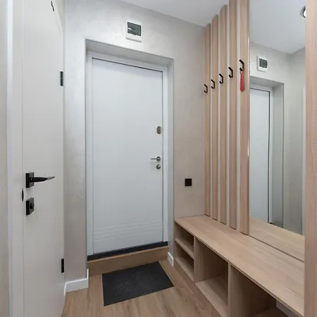 Myfreedom Апартаменти Жк Navigator Kyiv Exterior photo