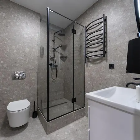 Myfreedom Апартаменти Жк Navigator Kyiv Exterior photo
