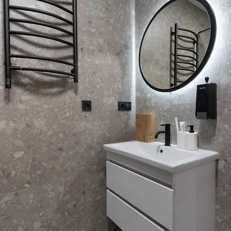 Myfreedom Апартаменти Жк Navigator Kyiv Exterior photo