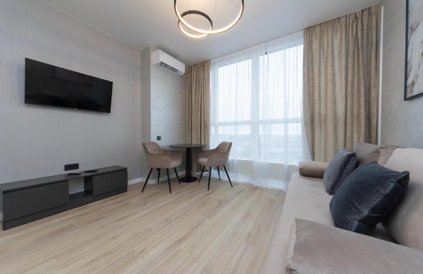 Apartment Myfreedom жк Navigator Kyiv