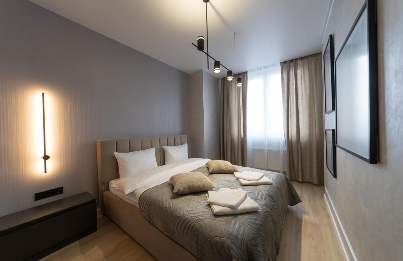 Apartment Myfreedom жк Navigator