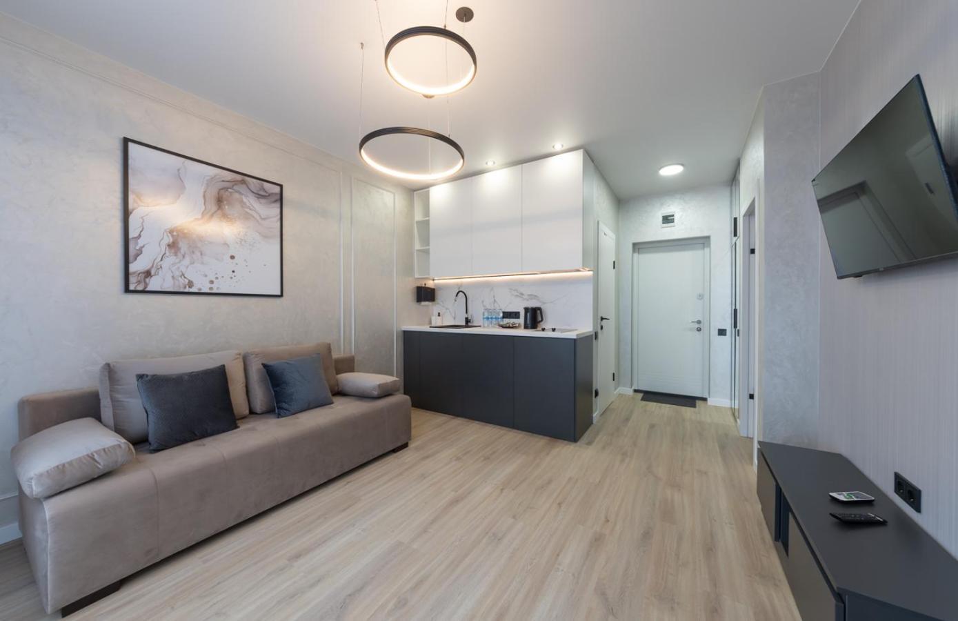 Apartment Myfreedom жк Navigator Kyiv