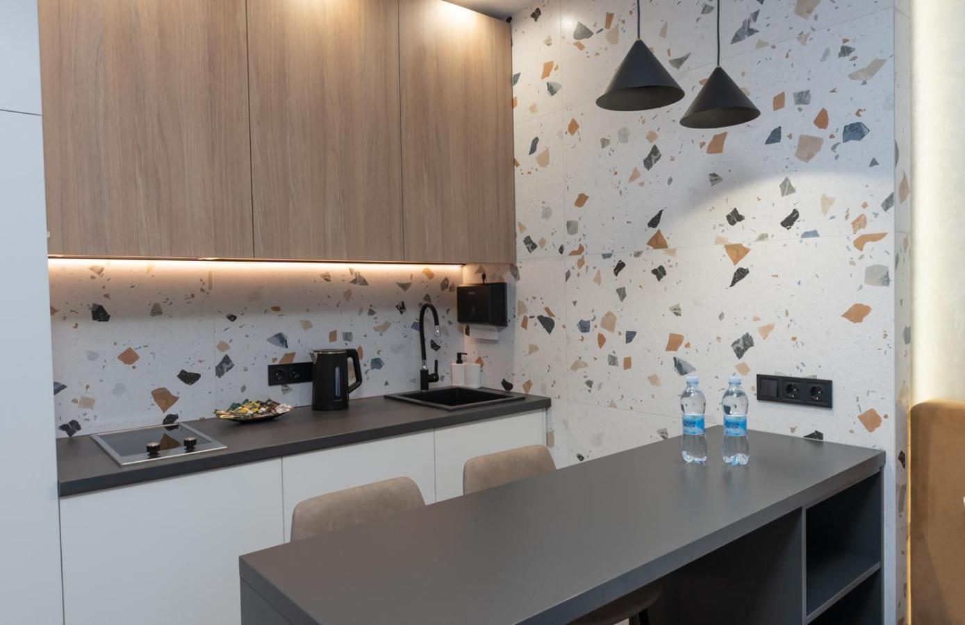 Apartment Myfreedom жк Navigator Kyiv