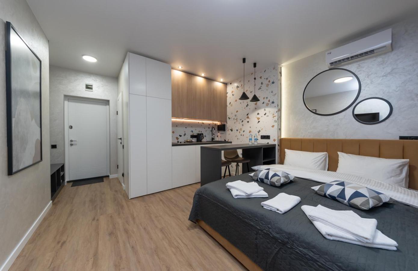 Apartment Myfreedom жк Navigator