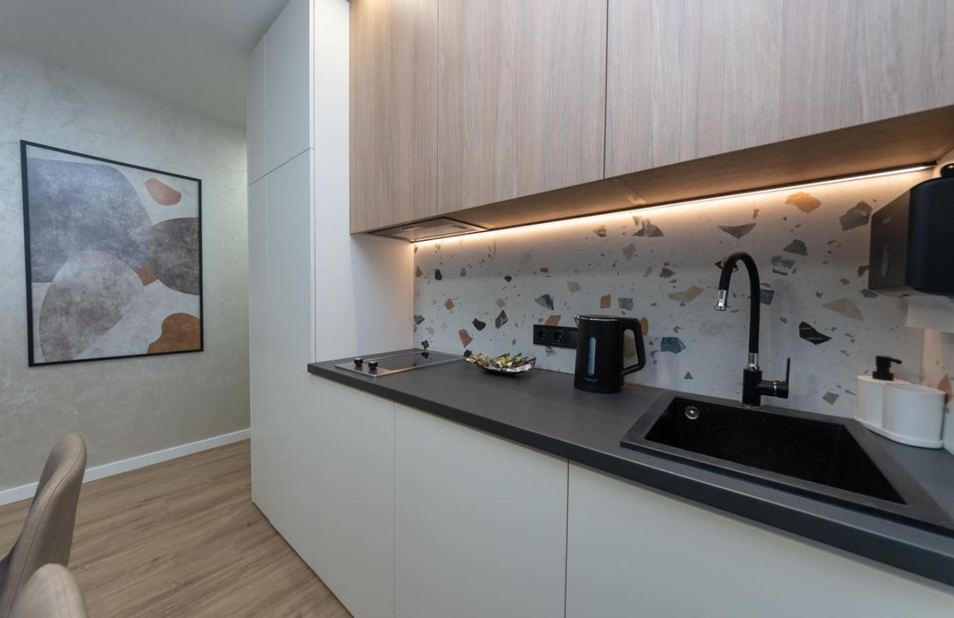 Apartment Myfreedom жк Navigator Kyiv